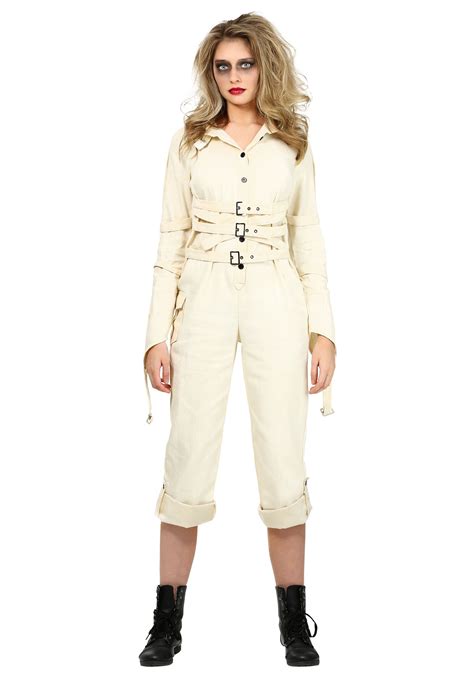Insane asylum costumes - Jun 14, 2019 · Straight Jacket Costume for Kids, Insane Asylum Jacket for Boys & Girls, Psych Ward Patient Outfit for Halloween . 4.0 4.0 out of 5 stars 130 ratings 